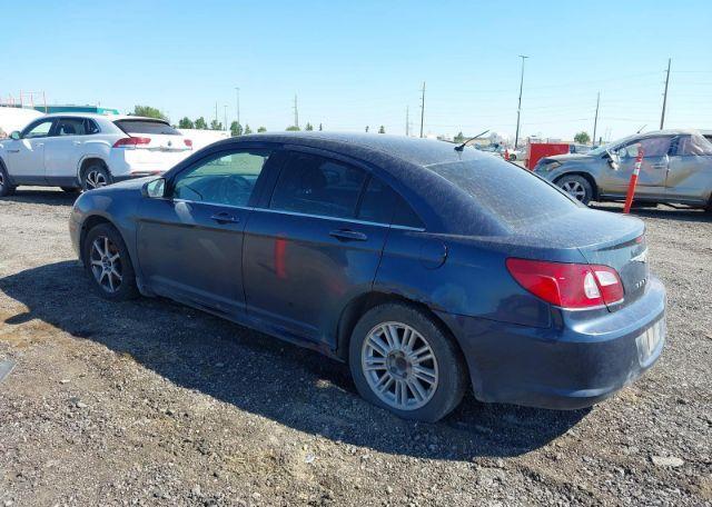 2007 CHRYSLER SEBRING TOURING