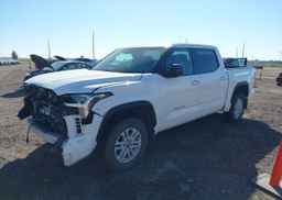 2023 TOYOTA TUNDRA CREWMAX SR