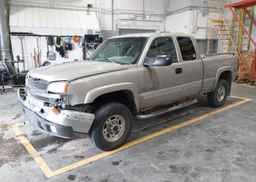 2004 CHEVROLET SILVERADO K2500 HEAVY DUTY