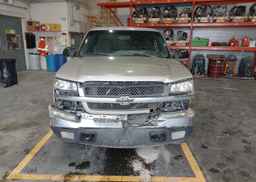 2004 CHEVROLET SILVERADO K2500 HEAVY DUTY