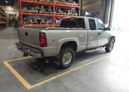2004 CHEVROLET SILVERADO K2500 HEAVY DUTY