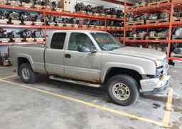 2004 CHEVROLET SILVERADO K2500 HEAVY DUTY