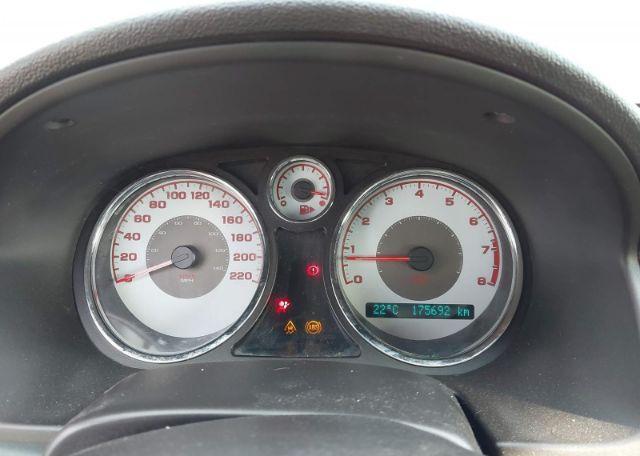 2009 PONTIAC G5 SE