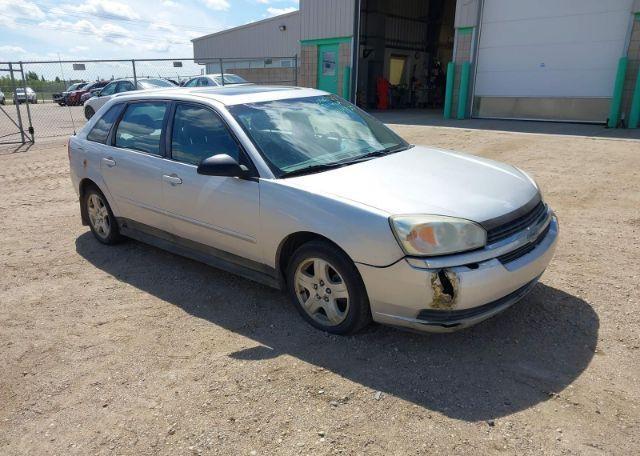 2005 CHEVROLET MALIBU MAXX LS