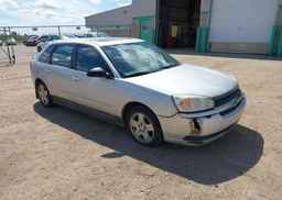 2005 CHEVROLET MALIBU MAXX LS