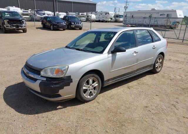 2005 CHEVROLET MALIBU MAXX LS