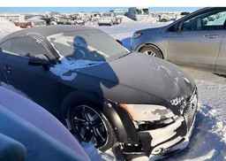2011 AUDI TTS PREMIUM