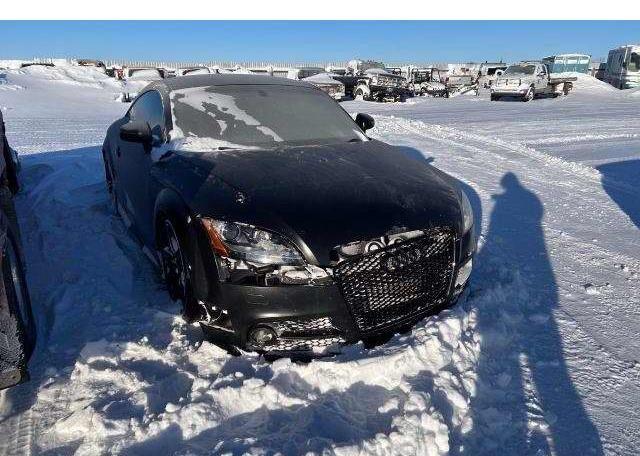 2011 AUDI TTS PREMIUM