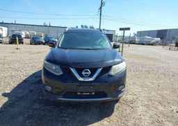 2014 NISSAN ROGUE S