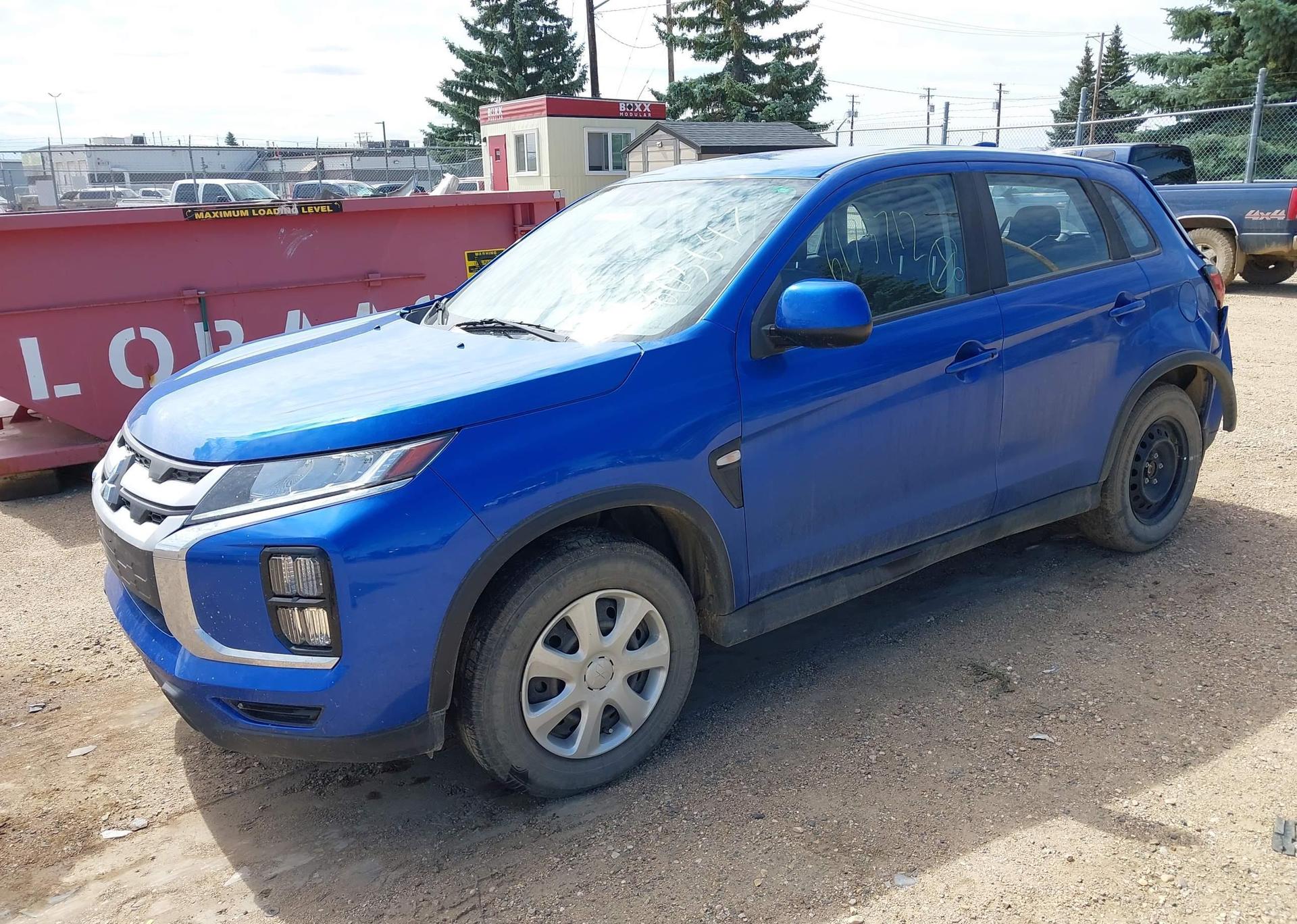 2021 MITSUBISHI RVR ES