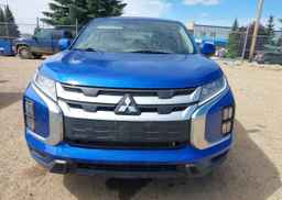 2021 MITSUBISHI RVR ES