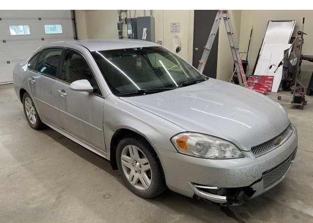 2013 CHEVROLET IMPALA LT