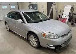 2013 CHEVROLET IMPALA LT