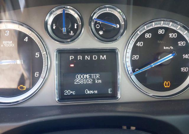 2011 CADILLAC ESCALADE PREMIUM
