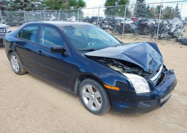 2008 FORD FUSION SE