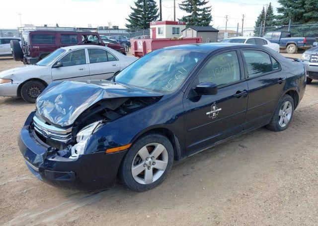 2008 FORD FUSION SE