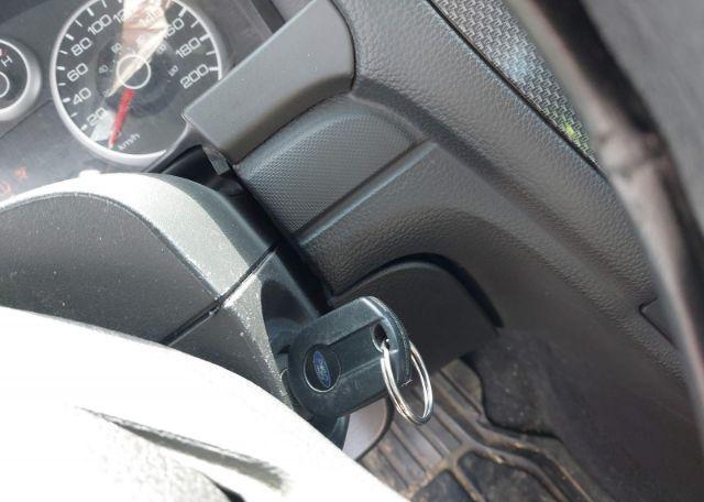 2008 FORD FUSION SE