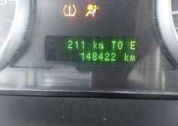 2008 FORD FUSION SE