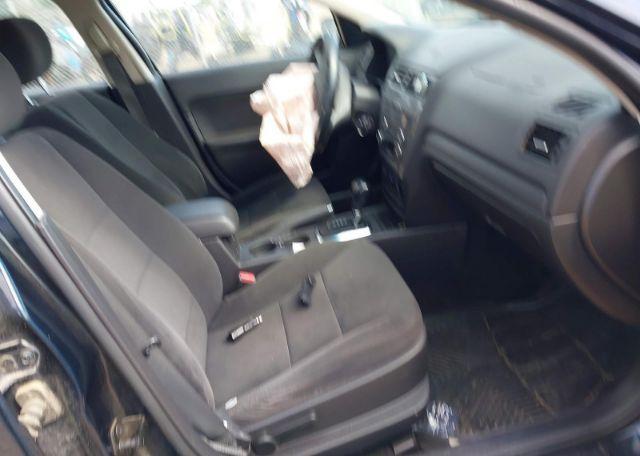 2008 FORD FUSION SE