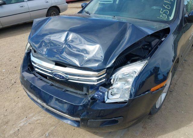 2008 FORD FUSION SE