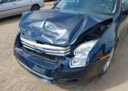 2008 FORD FUSION SE