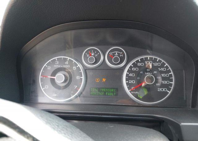 2008 FORD FUSION SE