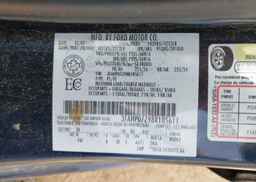 2008 FORD FUSION SE