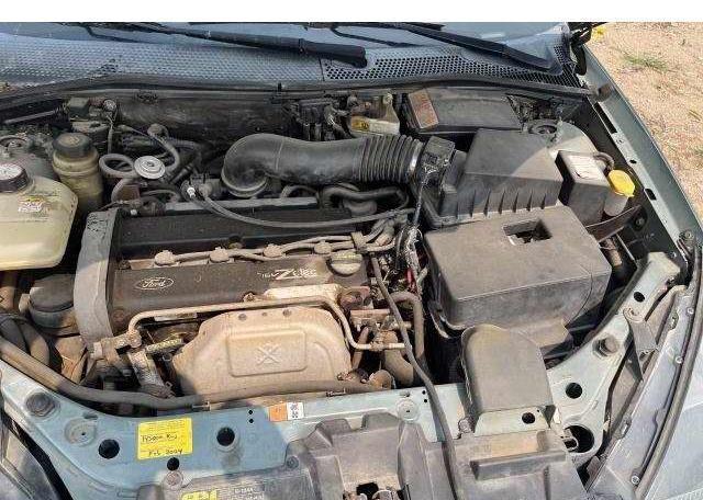 2003 FORD FOCUS SE