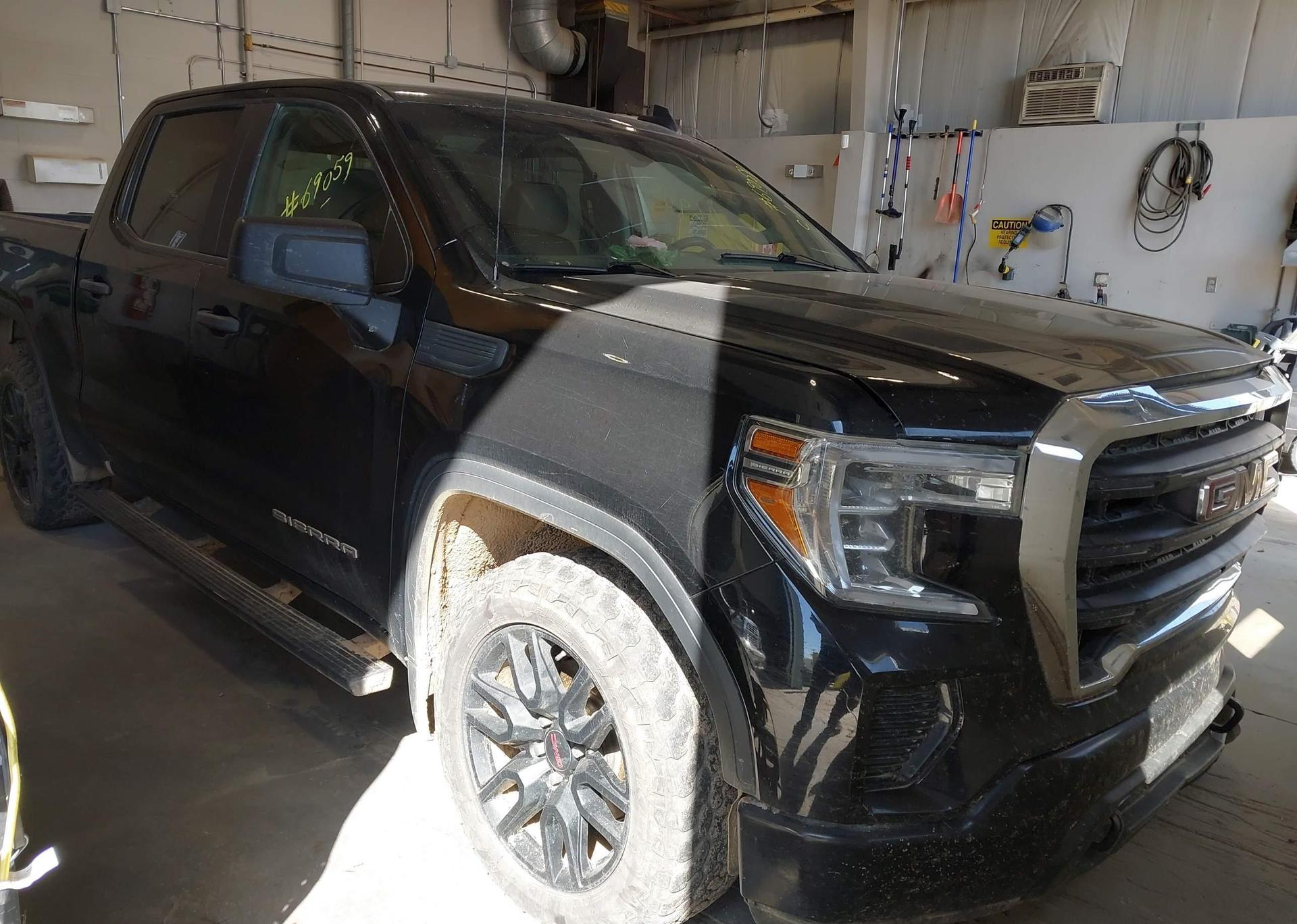 2020 GMC SIERRA K1500