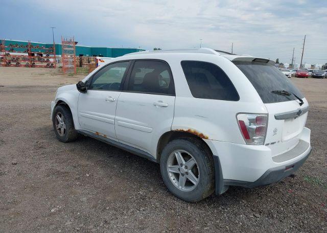 2005 CHEVROLET EQUINOX LT