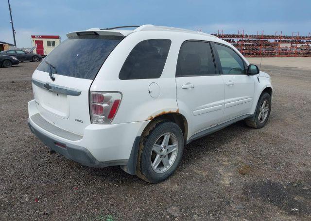 2005 CHEVROLET EQUINOX LT