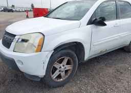 2005 CHEVROLET EQUINOX LT