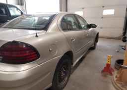2005 PONTIAC GRAND AM SE