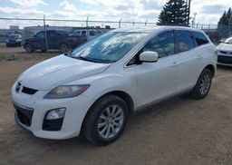 2012 MAZDA CX-7