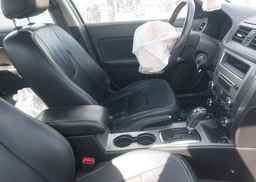 2010 FORD FUSION SEL