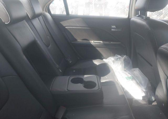 2010 FORD FUSION SEL