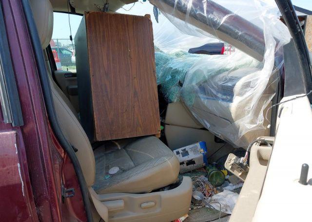 2007 FORD FREESTAR SEL