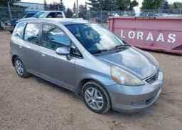 2007 HONDA FIT