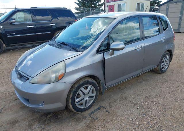 2007 HONDA FIT