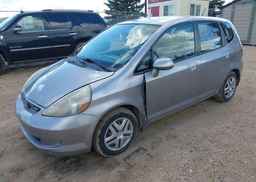 2007 HONDA FIT