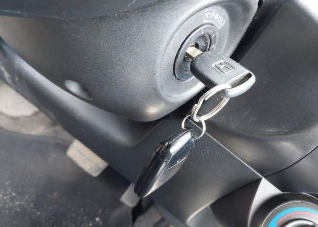 2007 HONDA FIT