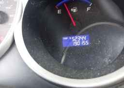2007 HONDA FIT