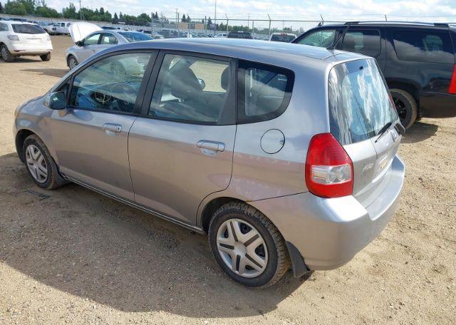 2007 HONDA FIT