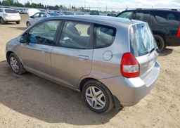2007 HONDA FIT