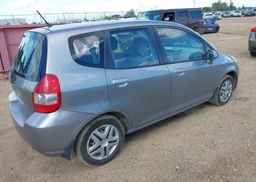 2007 HONDA FIT