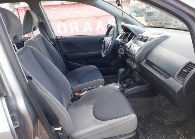 2007 HONDA FIT