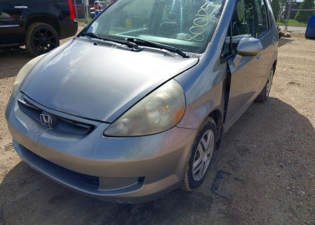 2007 HONDA FIT