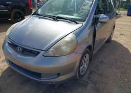2007 HONDA FIT