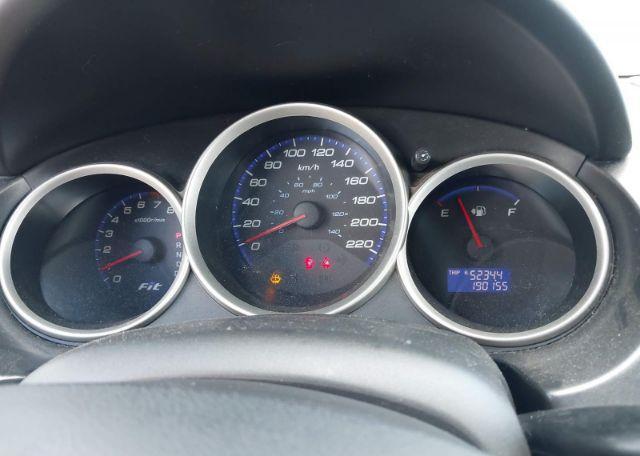 2007 HONDA FIT