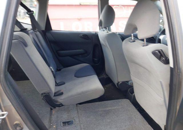 2007 HONDA FIT